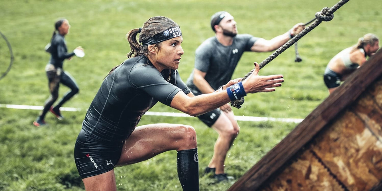 Spartan Race Kleidung: Top Tipps für euren ersten Hindernislauf